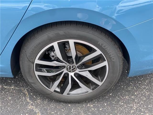 new 2025 Volkswagen Jetta car
