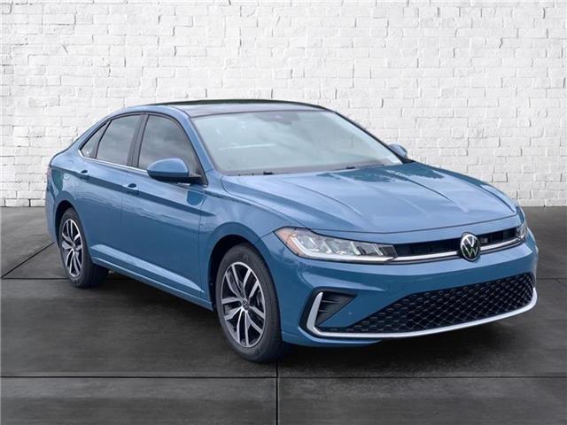 new 2025 Volkswagen Jetta car