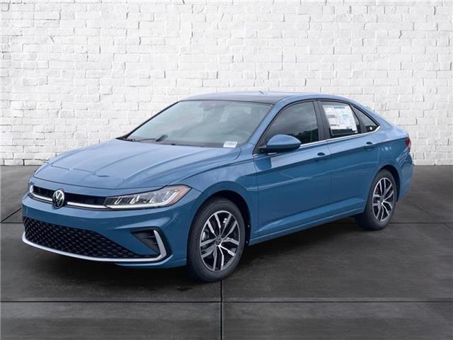 new 2025 Volkswagen Jetta car