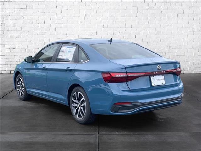 new 2025 Volkswagen Jetta car