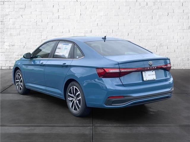 new 2025 Volkswagen Jetta car