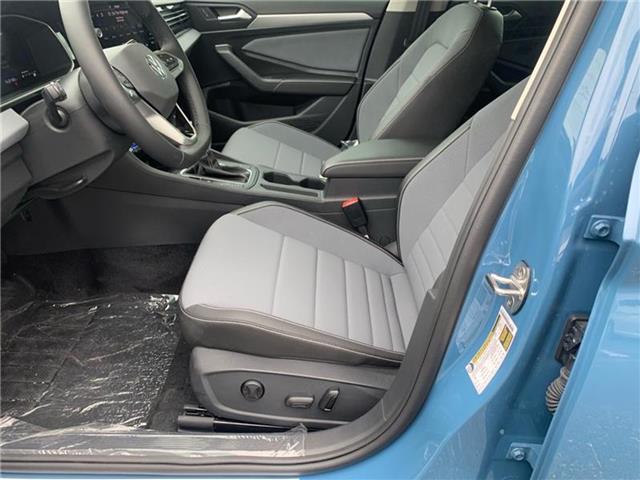 new 2025 Volkswagen Jetta car