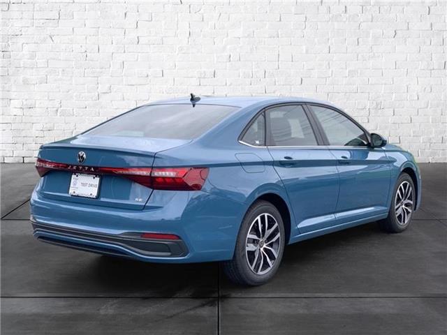 new 2025 Volkswagen Jetta car