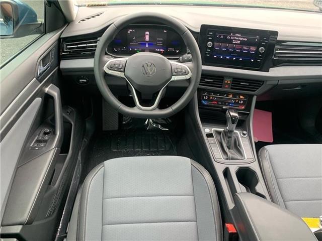new 2025 Volkswagen Jetta car