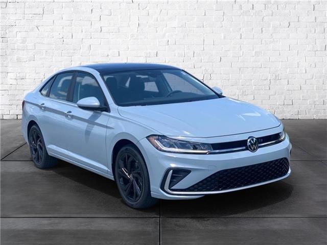 new 2025 Volkswagen Jetta car