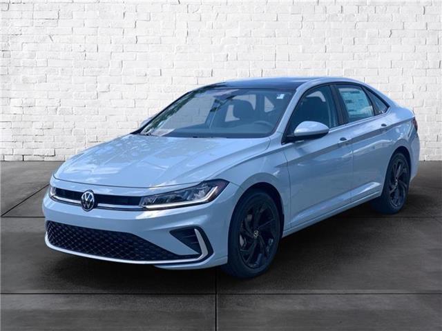 new 2025 Volkswagen Jetta car