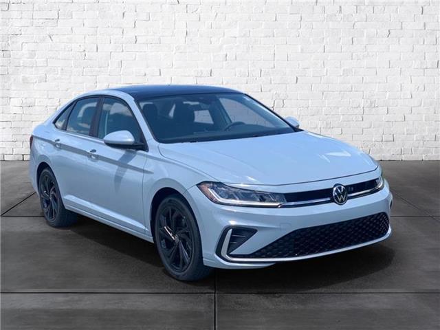 new 2025 Volkswagen Jetta car