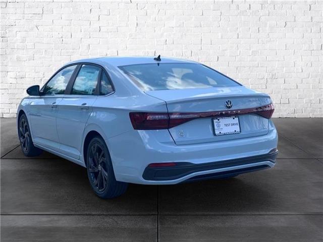 new 2025 Volkswagen Jetta car