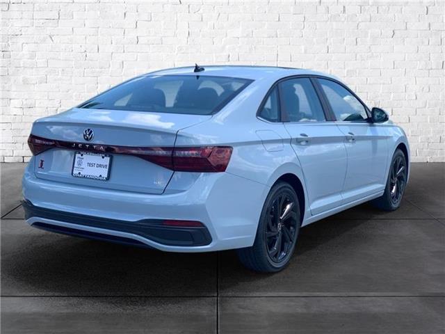 new 2025 Volkswagen Jetta car