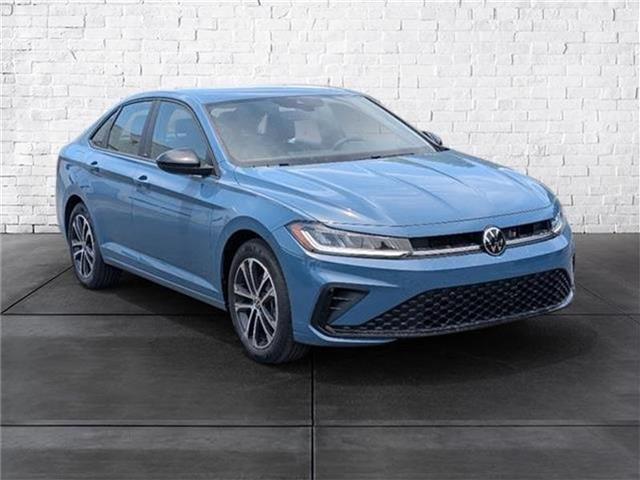 new 2025 Volkswagen Jetta car