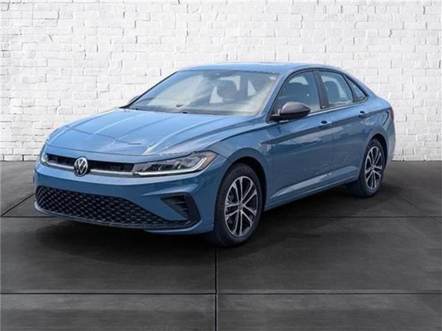 new 2025 Volkswagen Jetta car