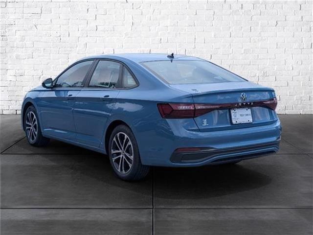 new 2025 Volkswagen Jetta car