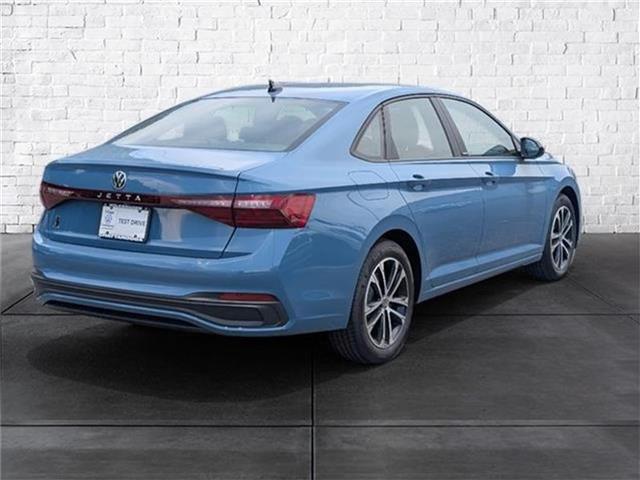 new 2025 Volkswagen Jetta car