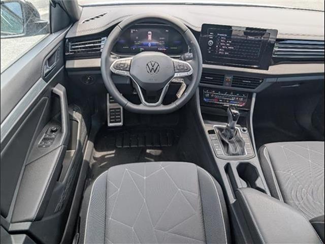 new 2025 Volkswagen Jetta car