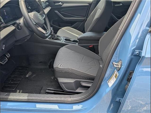 new 2025 Volkswagen Jetta car