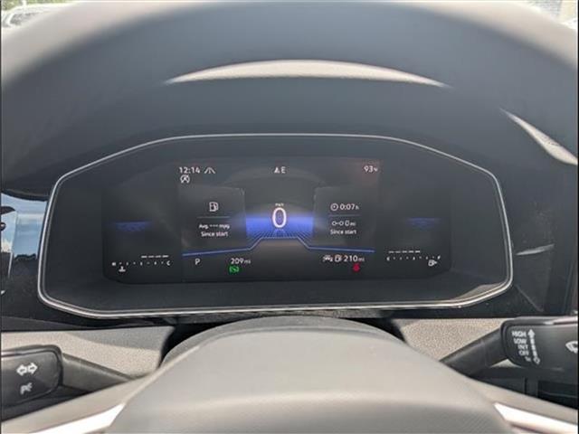 new 2025 Volkswagen Jetta car