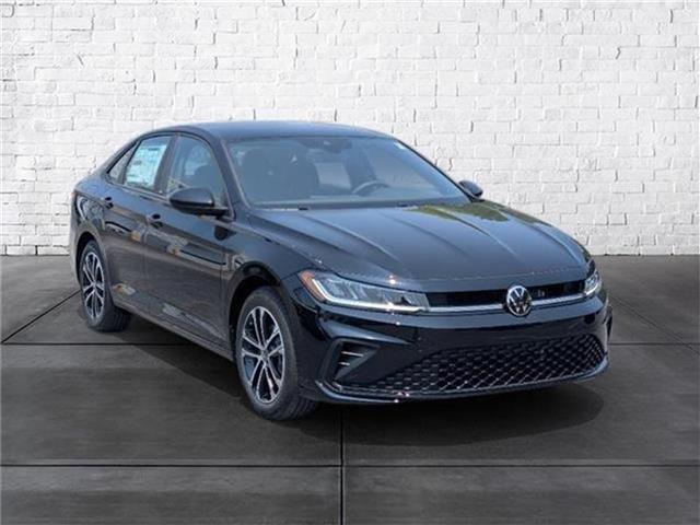 new 2025 Volkswagen Jetta car