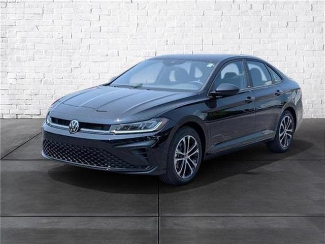 new 2025 Volkswagen Jetta car