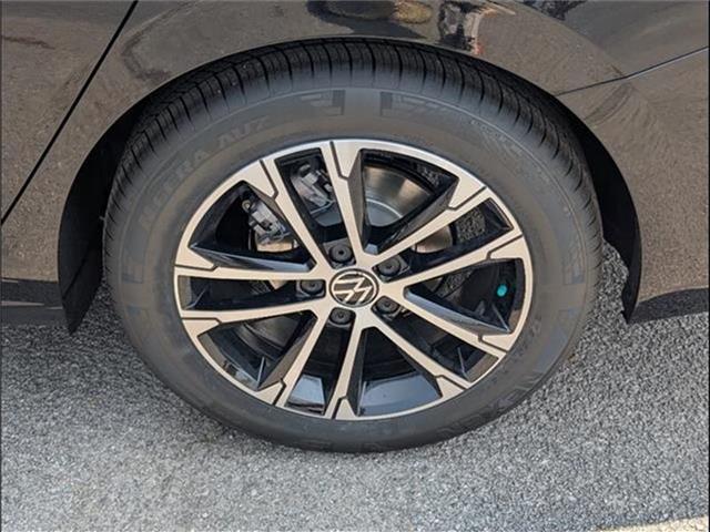 new 2025 Volkswagen Jetta car