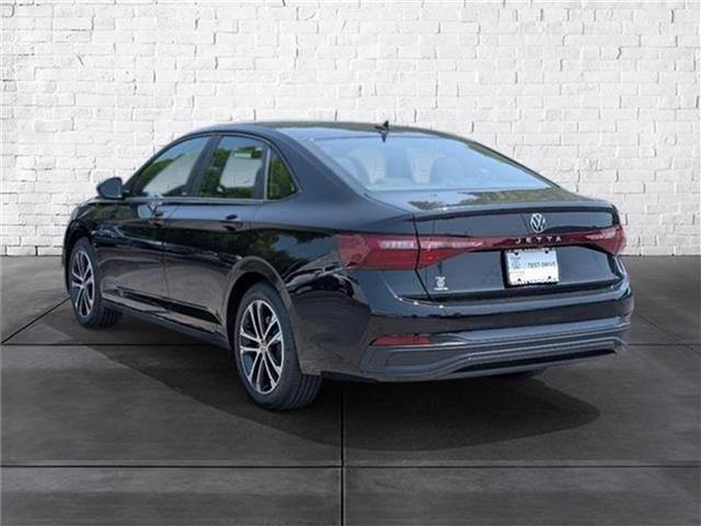 new 2025 Volkswagen Jetta car