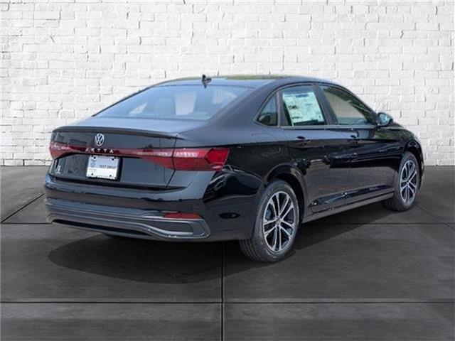 new 2025 Volkswagen Jetta car