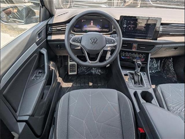 new 2025 Volkswagen Jetta car