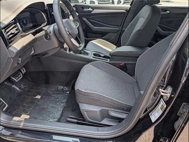 new 2025 Volkswagen Jetta car