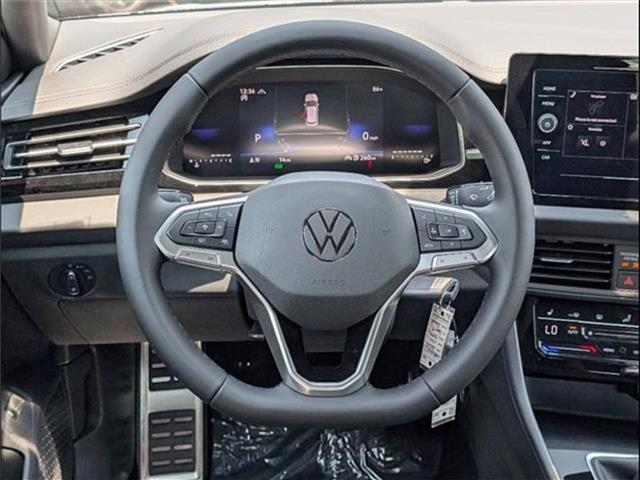 new 2025 Volkswagen Jetta car