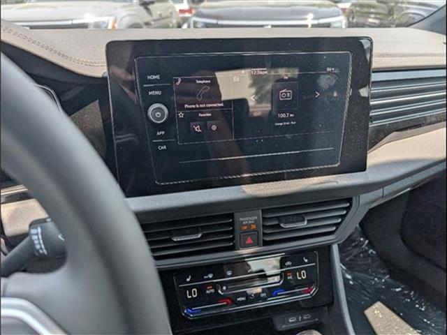 new 2025 Volkswagen Jetta car