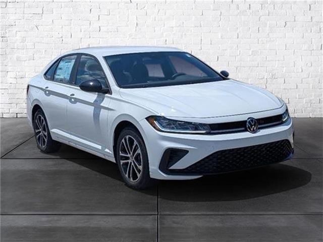 new 2025 Volkswagen Jetta car