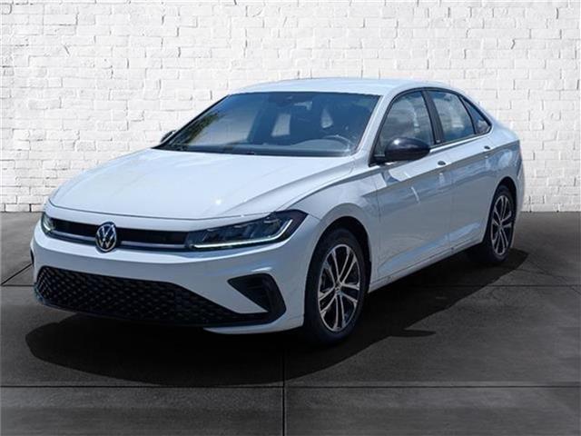 new 2025 Volkswagen Jetta car