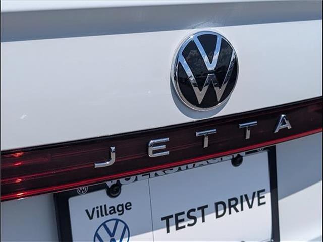 new 2025 Volkswagen Jetta car
