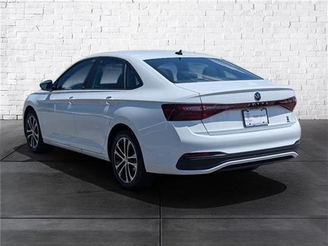 new 2025 Volkswagen Jetta car