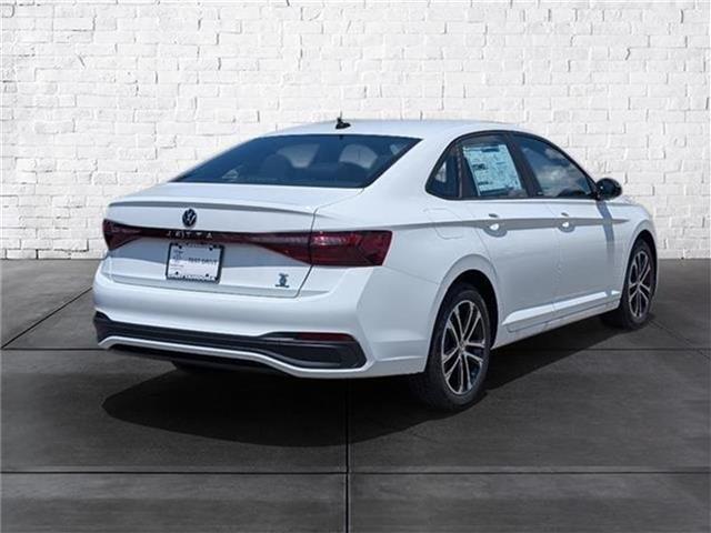new 2025 Volkswagen Jetta car