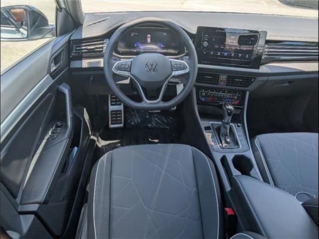 new 2025 Volkswagen Jetta car