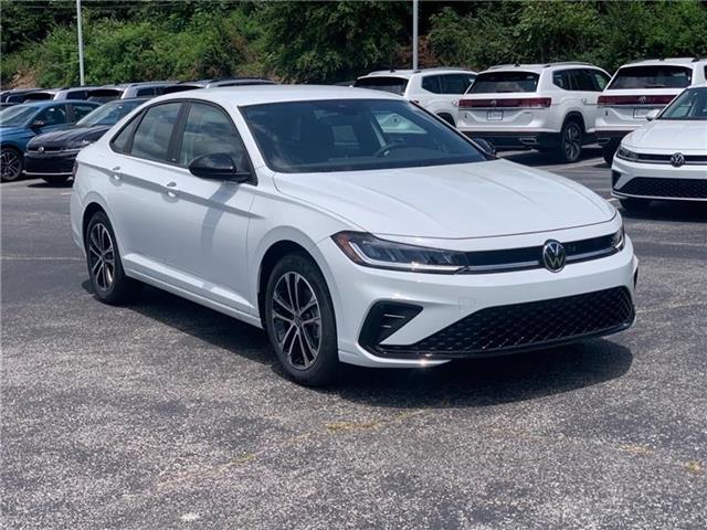 new 2025 Volkswagen Jetta car