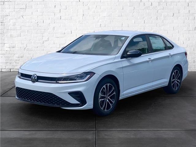 new 2025 Volkswagen Jetta car