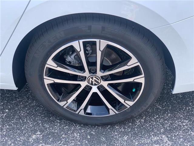 new 2025 Volkswagen Jetta car