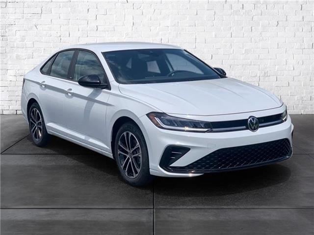 new 2025 Volkswagen Jetta car