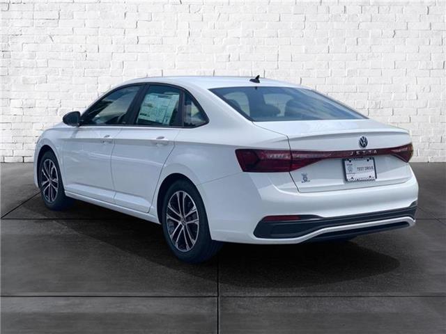 new 2025 Volkswagen Jetta car