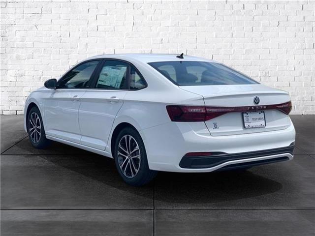 new 2025 Volkswagen Jetta car