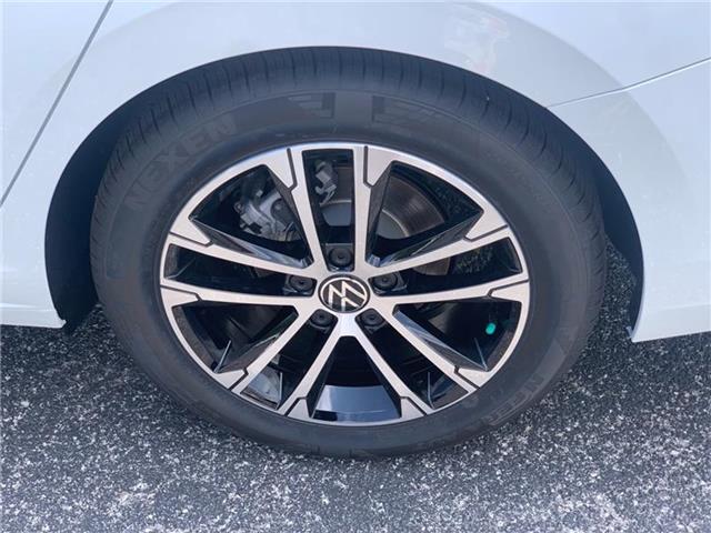 new 2025 Volkswagen Jetta car