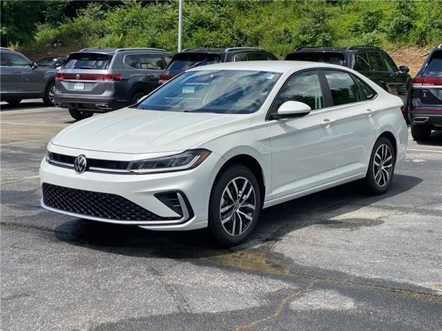 new 2025 Volkswagen Jetta car