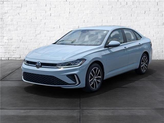 new 2025 Volkswagen Jetta car