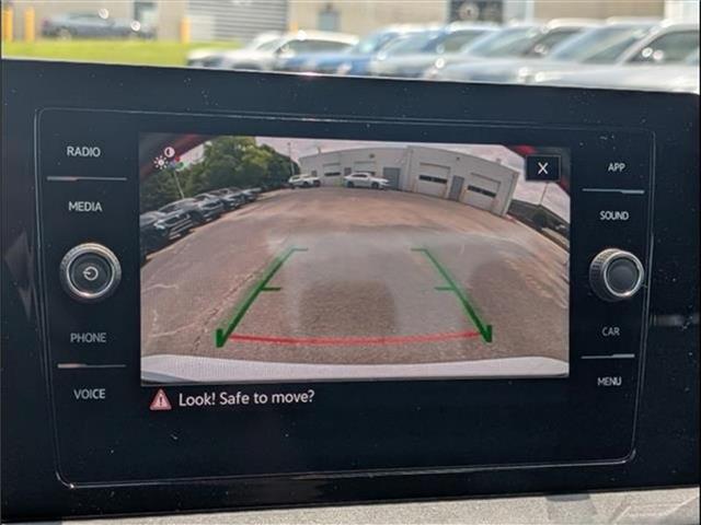 new 2025 Volkswagen Jetta car
