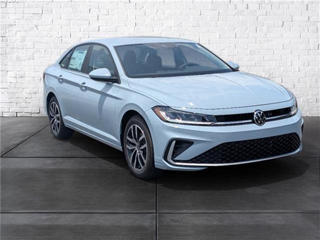 new 2025 Volkswagen Jetta car