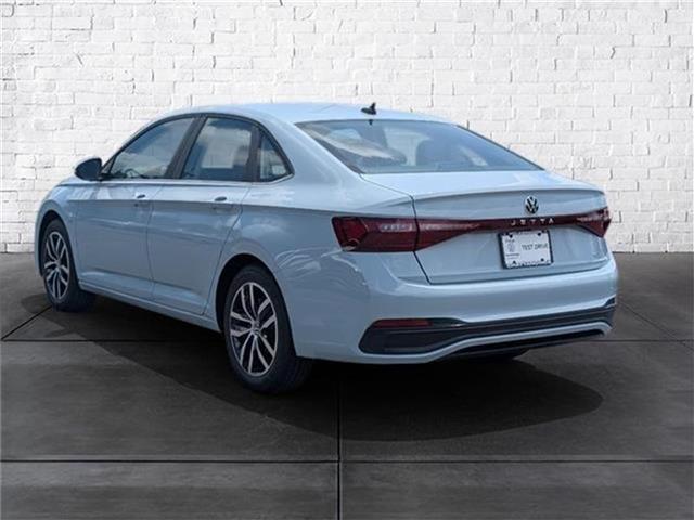 new 2025 Volkswagen Jetta car
