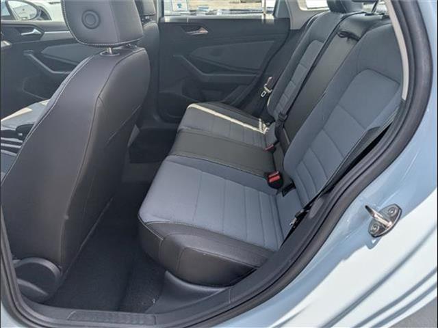 new 2025 Volkswagen Jetta car
