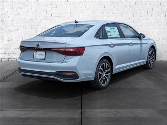 new 2025 Volkswagen Jetta car