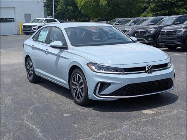 new 2025 Volkswagen Jetta car